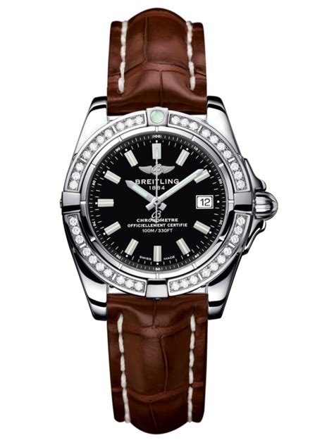 Breitling Galactic 32 A71356LA/BE76